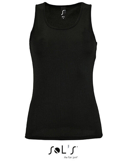 Women`s Sports Tank Top Sporty