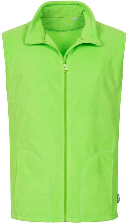 Active Fleece Vest