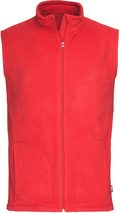 Active Fleece Vest