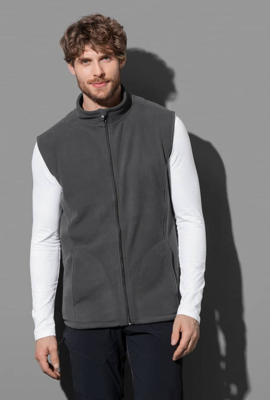 Active Fleece Vest