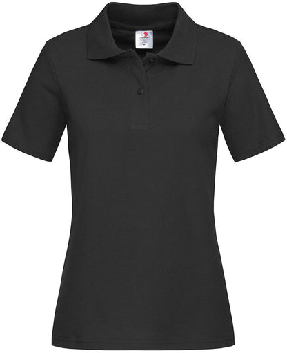 Short Sleeve Polo for women