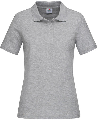 Short Sleeve Polo for women