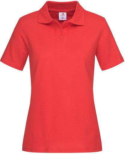 Short Sleeve Polo for women