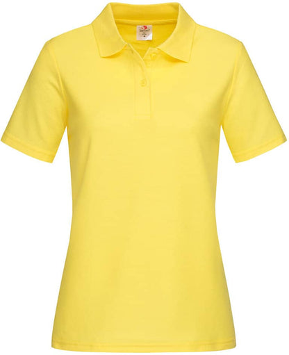Short Sleeve Polo for women