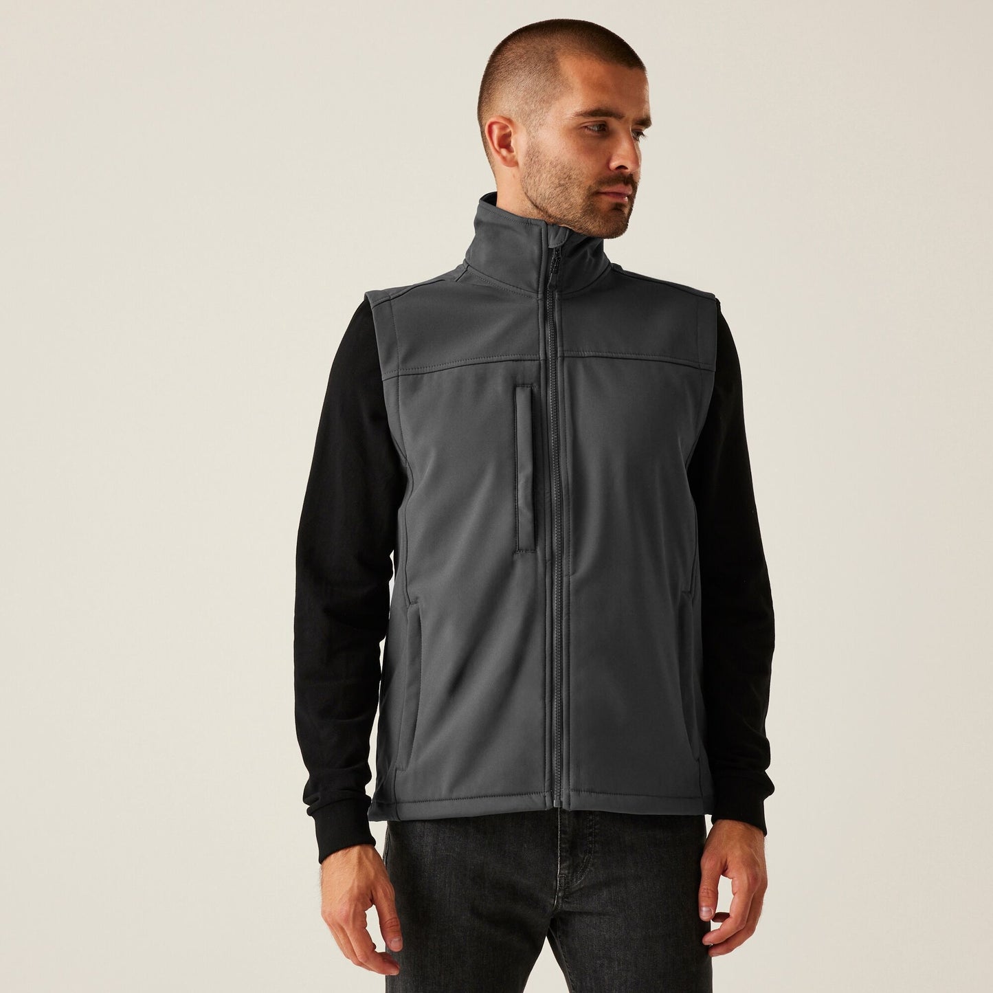 Flux Softshell Bodywarmer
