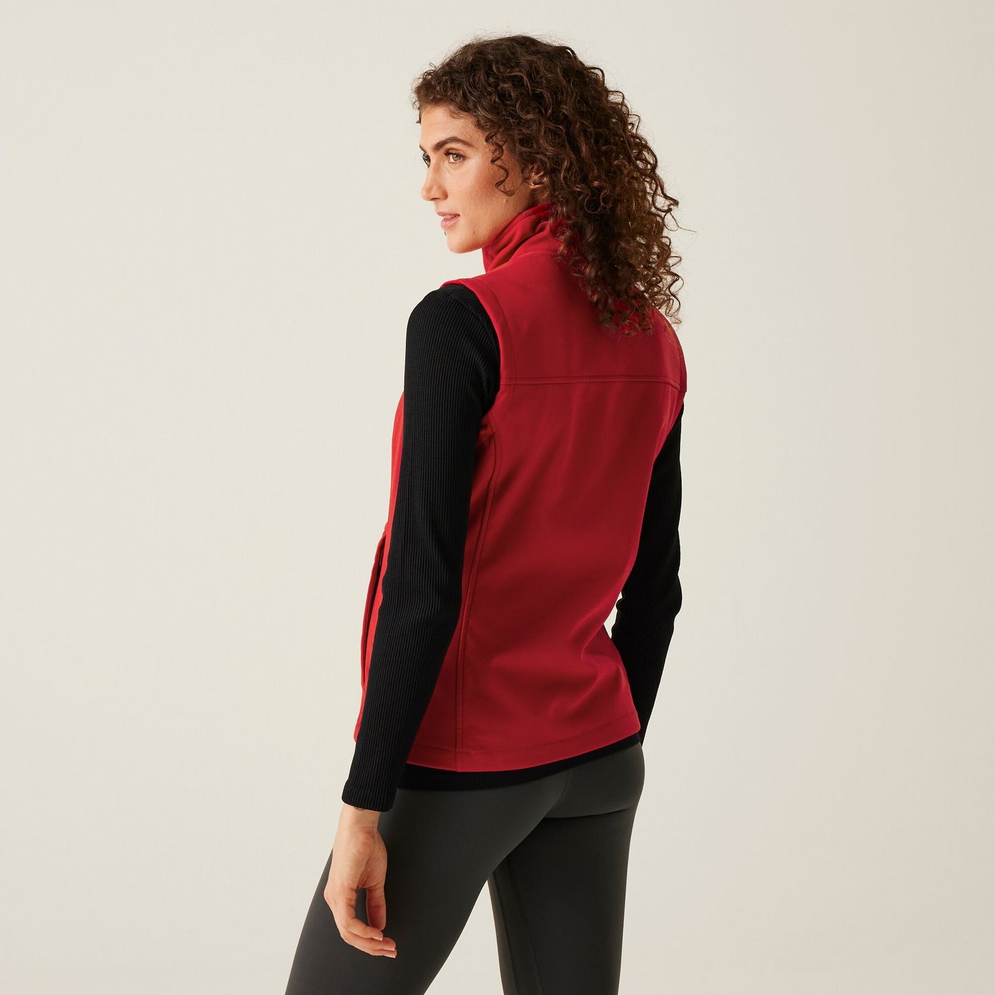 Women`s Flux Softshell Bodywarmer