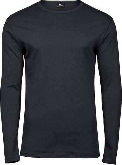 Long Sleeve Interlock Tee