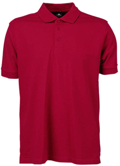Luxury Stretch Polo