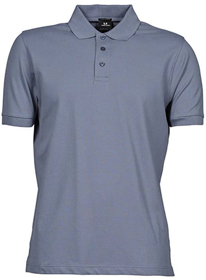 Luxury Stretch Polo