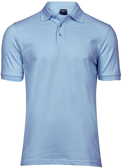 Luxury Stretch Polo