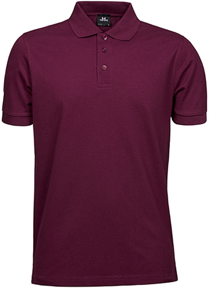 Luxury Stretch Polo