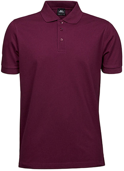 Luxury Stretch Polo