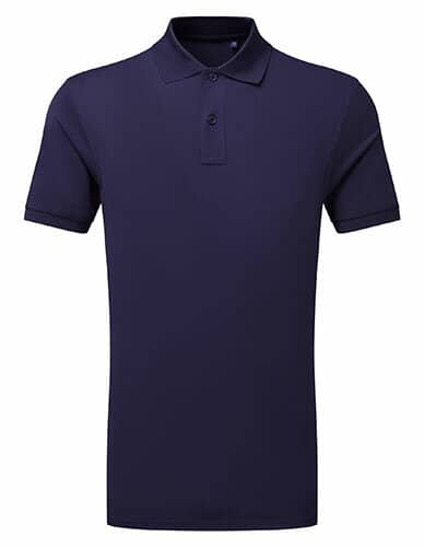Men´s Recycled Polyester Performance Polo