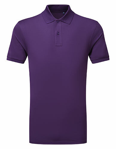 Men´s Recycled Polyester Performance Polo
