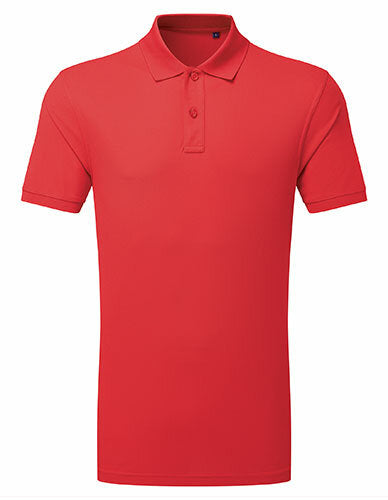 Men´s Recycled Polyester Performance Polo