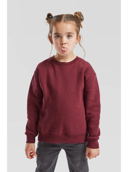 Premium Set-In Sweat Kids