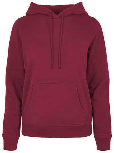 Ladies Basic Hoody