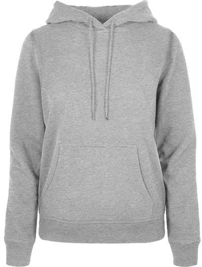 Ladies Basic Hoody
