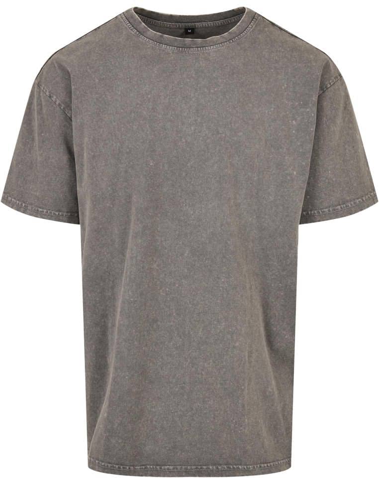 Acid Washed Heavy Oversize Tee