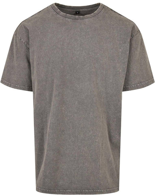 Acid Washed Heavy Oversize Tee