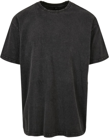 Acid Washed Heavy Oversize Tee