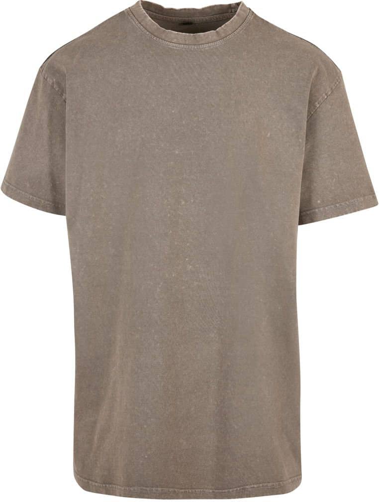 Acid Washed Heavy Oversize Tee