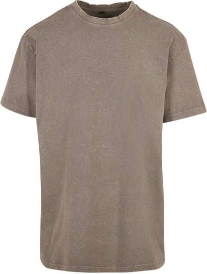 Acid Washed Heavy Oversize Tee