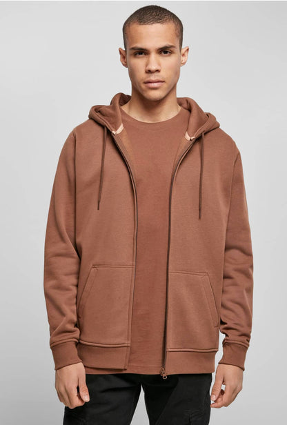 Heavy Zip Hoody