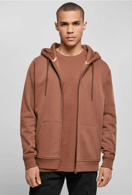 Heavy Zip Hoody