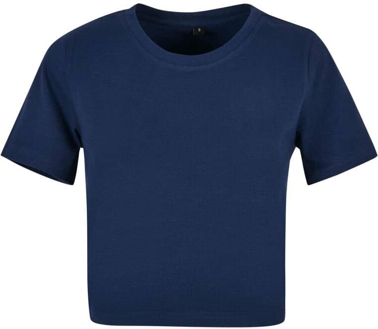 Ladies` Cropped Tee