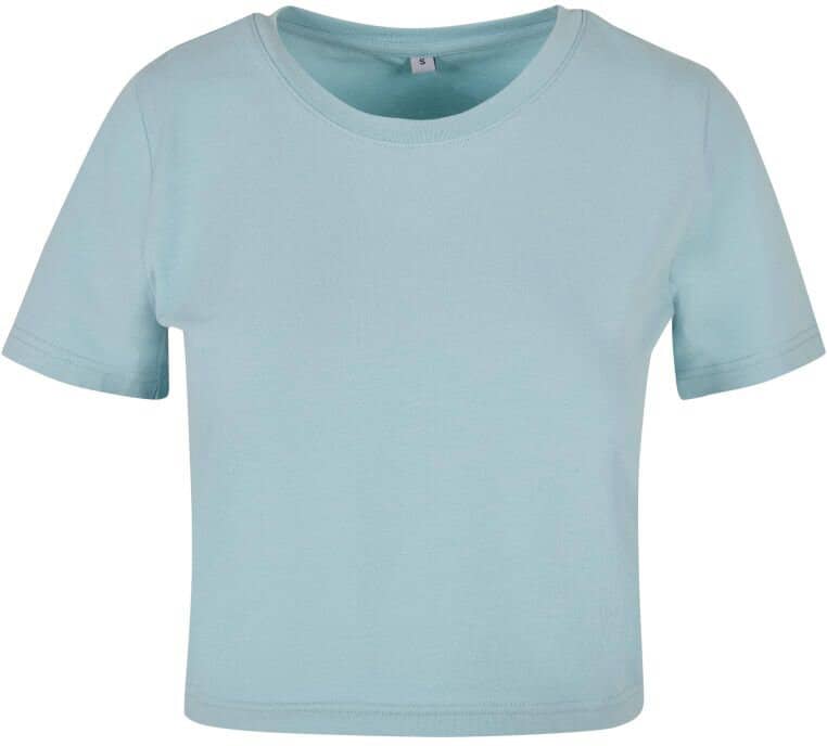 Ladies` Cropped Tee