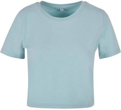 Ladies` Cropped Tee