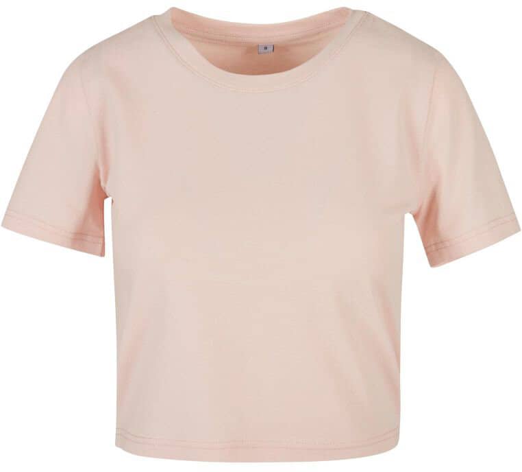 Ladies` Cropped Tee