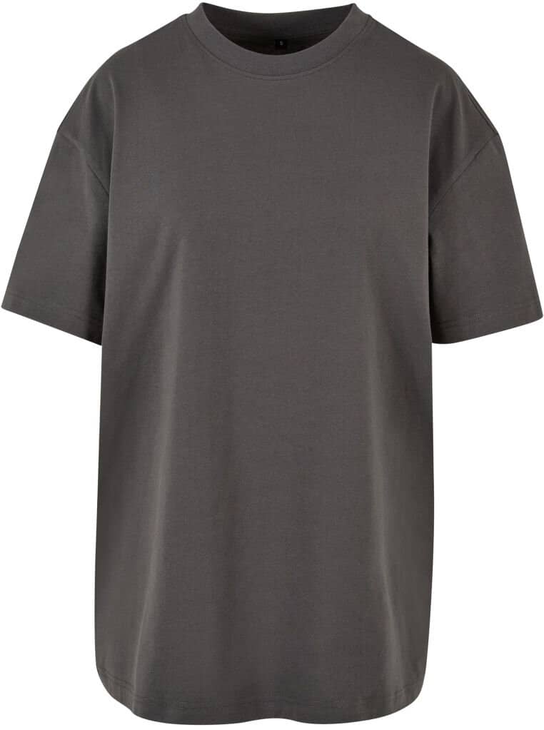 Ladies Oversized Boyfriend Tee