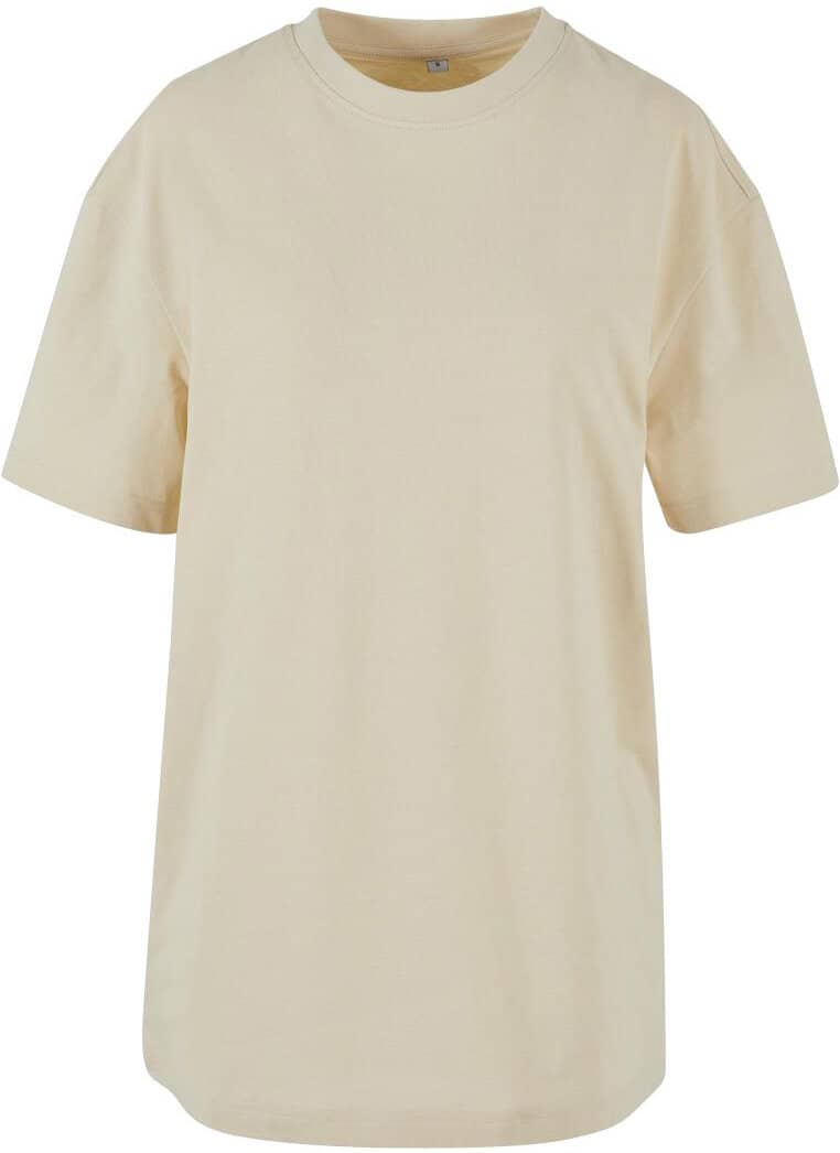 Ladies Oversized Boyfriend Tee