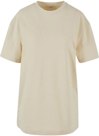 Ladies Oversized Boyfriend Tee
