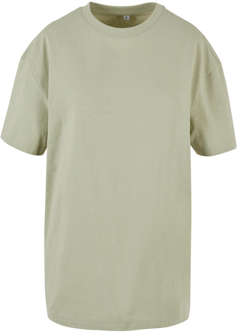 Ladies Oversized Boyfriend Tee