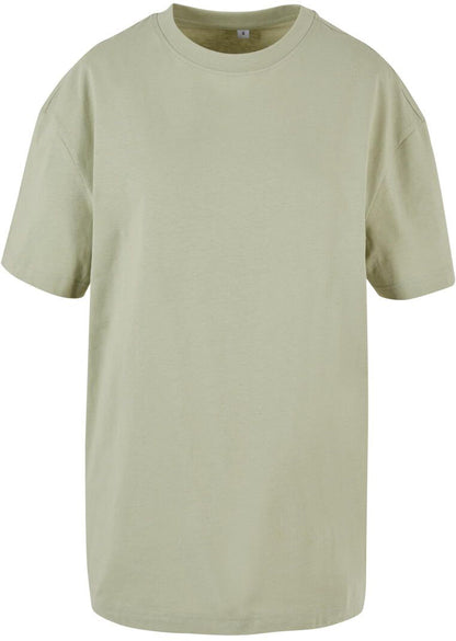 Ladies Oversized Boyfriend Tee