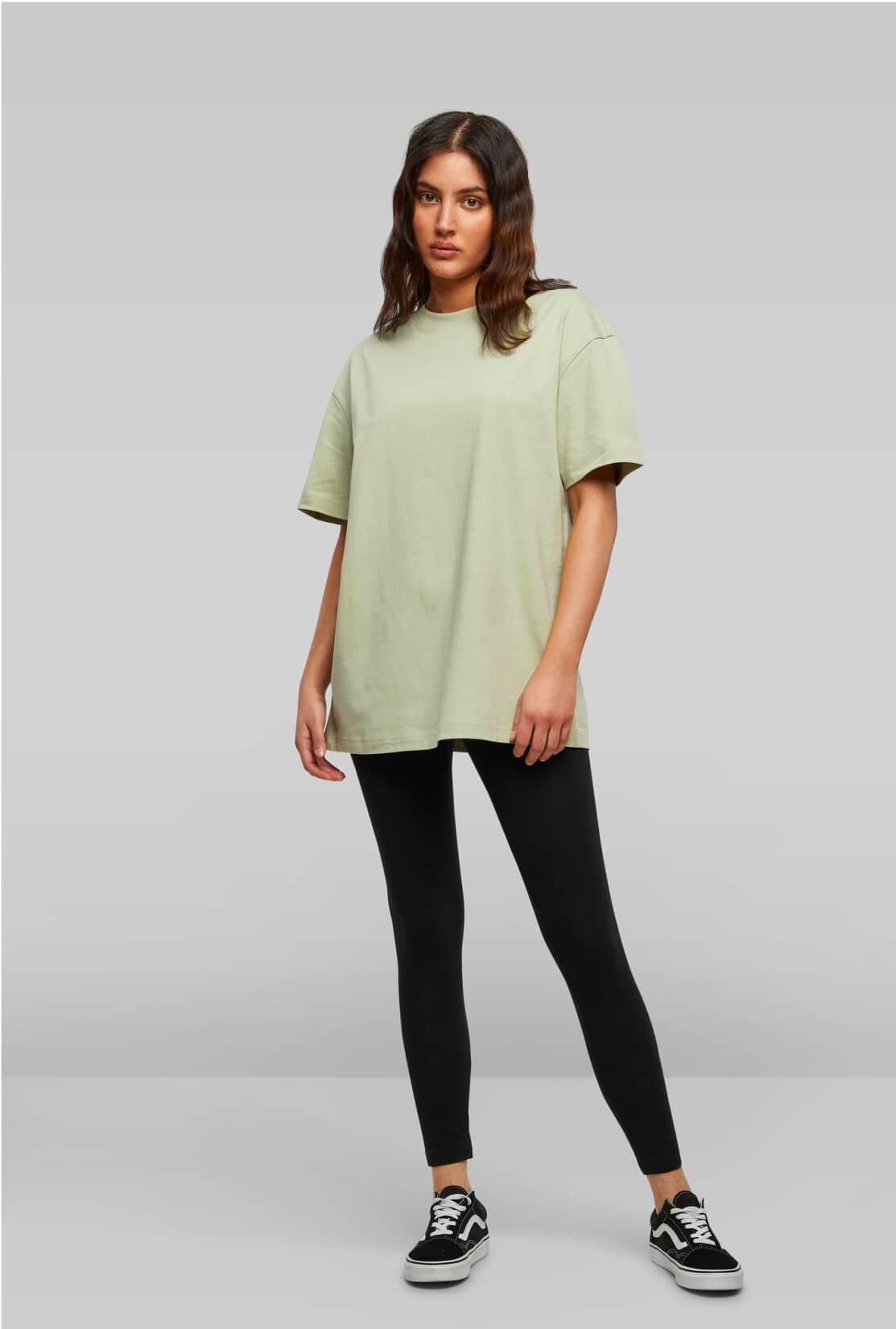 Ladies Oversized Boyfriend Tee