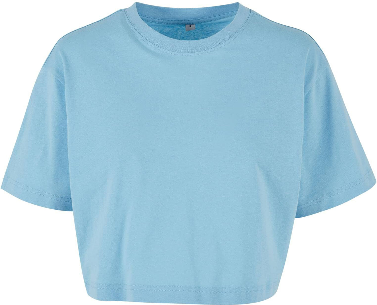 Ladies Short Oversized Tee