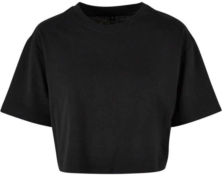 Ladies Short Oversized Tee