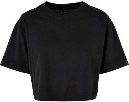 Ladies Short Oversized Tee