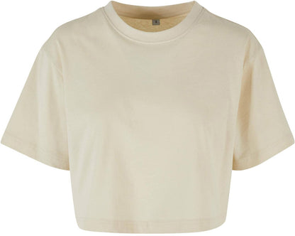 Ladies Short Oversized Tee