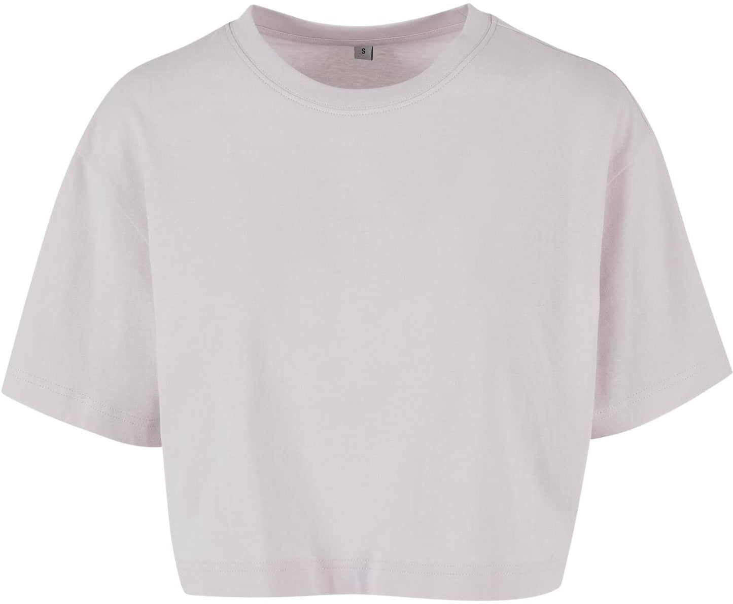 Ladies Short Oversized Tee