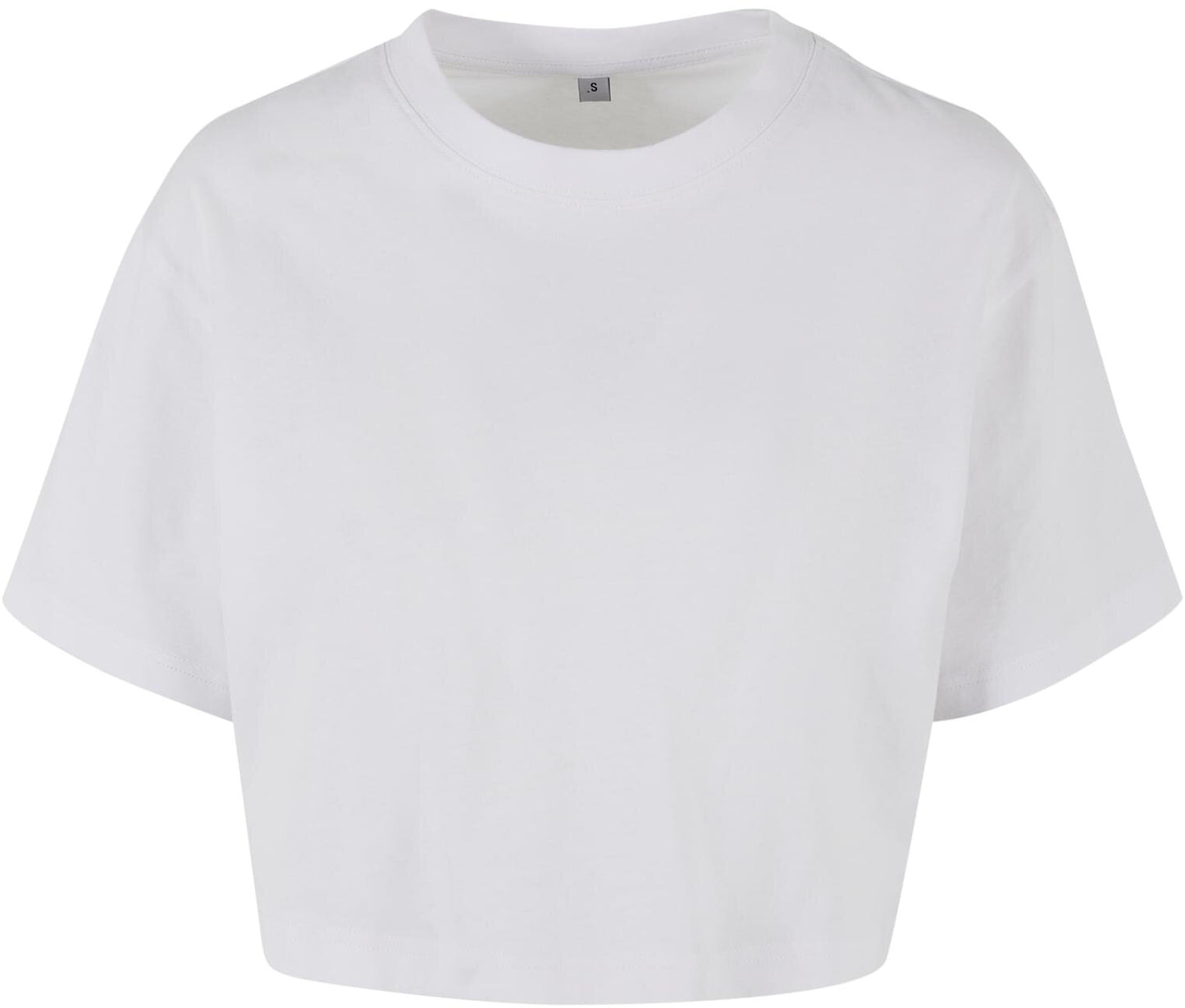 Ladies Short Oversized Tee