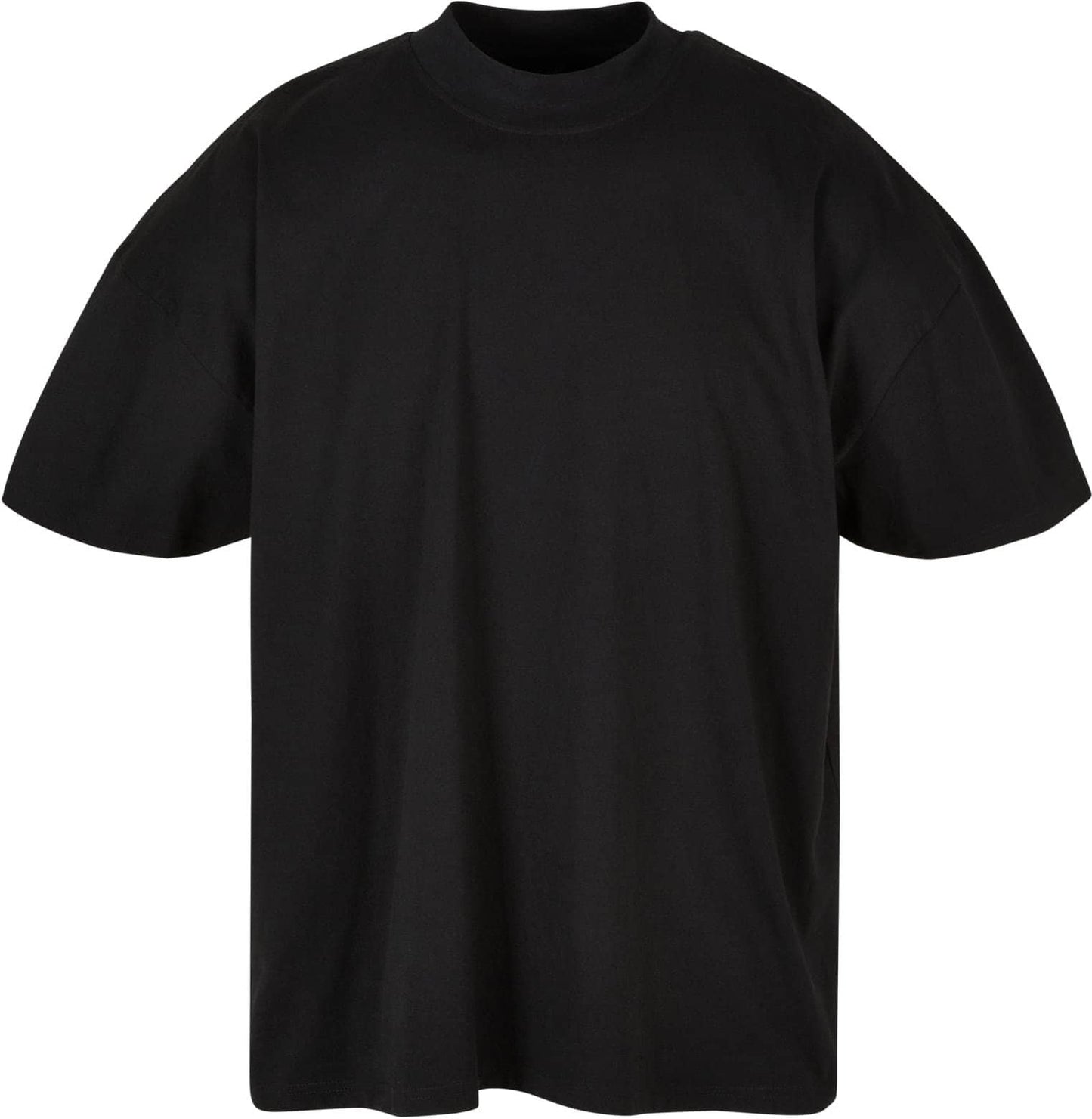 Men´s Oversized Mock Neck Tee