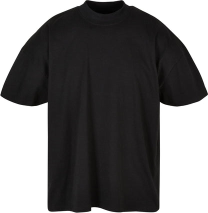 Men´s Oversized Mock Neck Tee