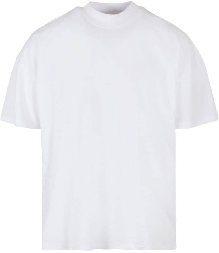 Men´s Oversized Mock Neck Tee