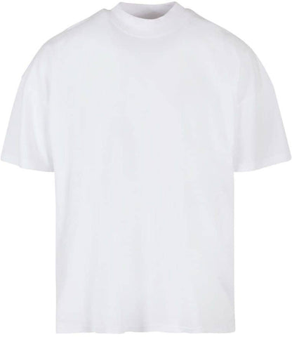 Men´s Oversized Mock Neck Tee
