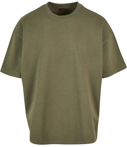 Ultra Heavy Cotton Box Tee